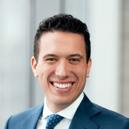 Joey Berk Headshot