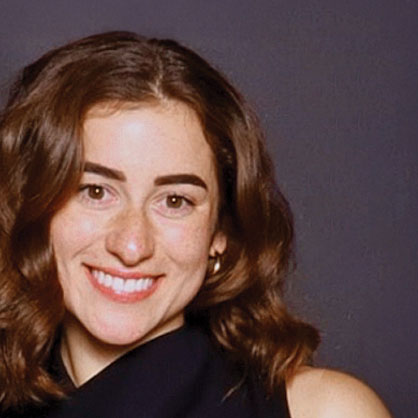 Gabriella Dumo Headshot