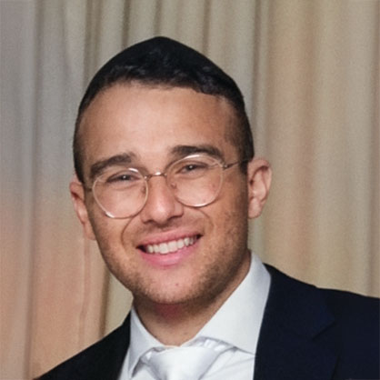 Sammy Schwartz Headshot