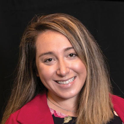 Stefanie Waldorf Headshot