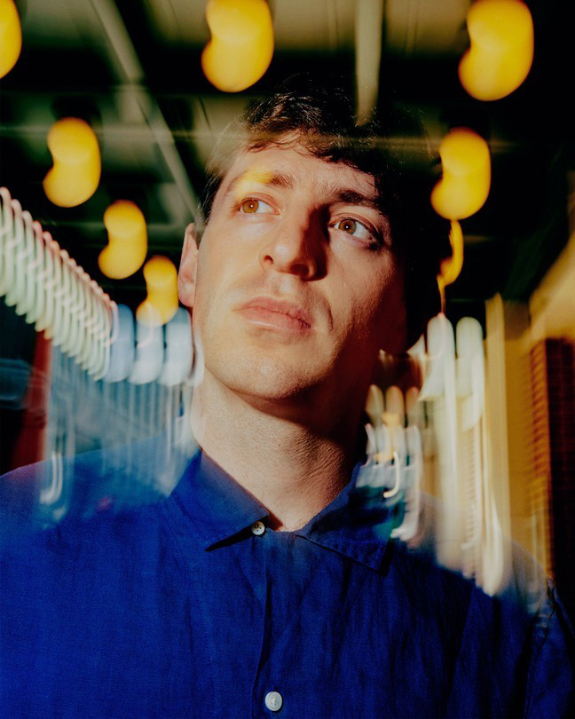 Photo of Jewish comedian, Alex Edelman