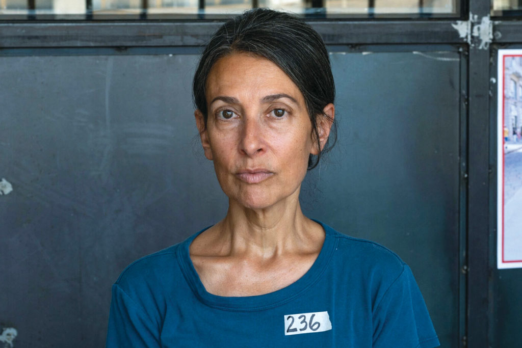 A photo of Rachel Goldberg-Polin