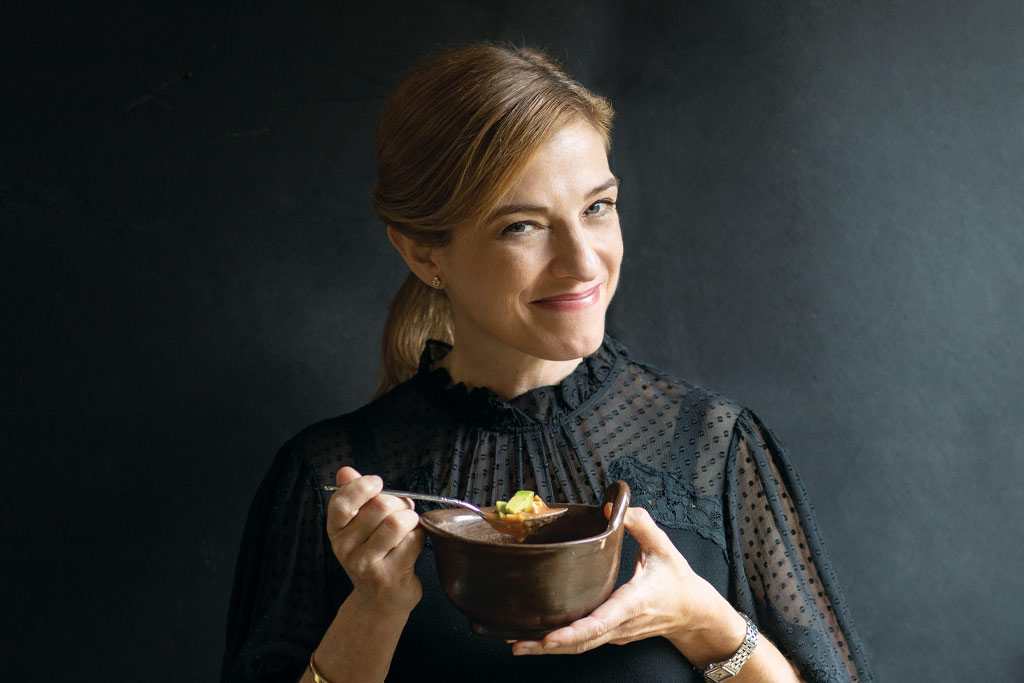 A photo of Pati Jinich