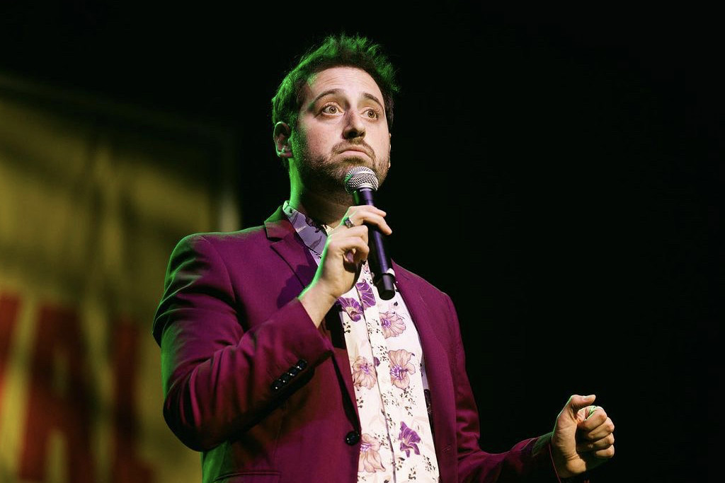 A photo of Josh Cahn