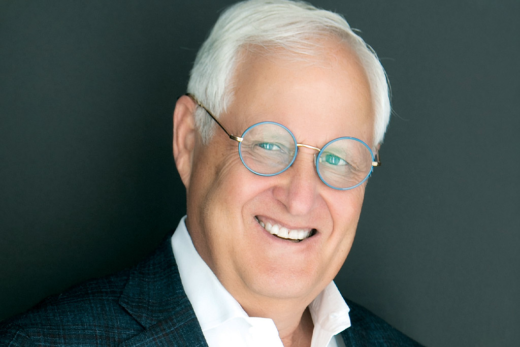 A photo of JUF Board Chair, Carey Cooper