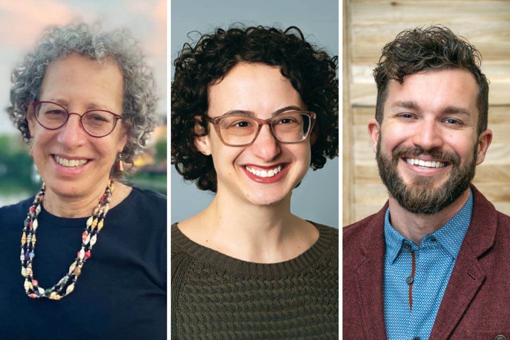 A photo of Dr. Elizabeth Feldman is a cofounder of the Progressive Chevra Kadisha(PCK). Leah Shefsky, a 30-something social worker, has performed tahara through the PCK.Mishkan Chicago Rabbi Steven Philp&rsquo;s congregation is part of the PCK.