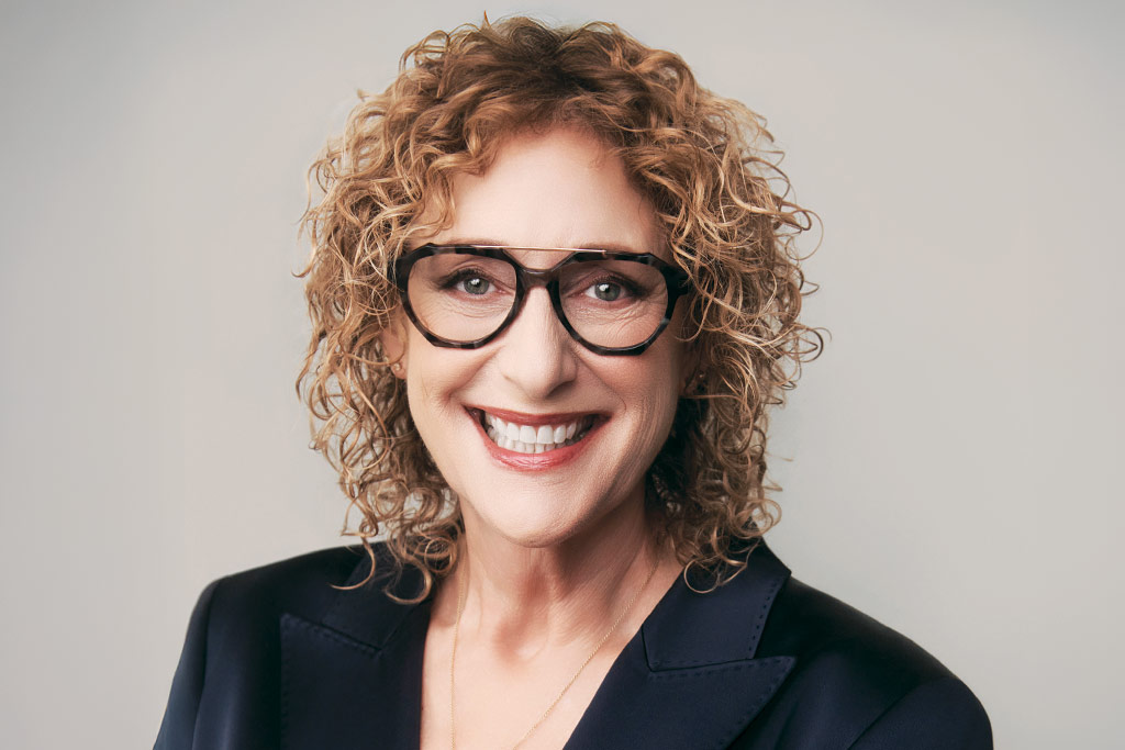 A photo of Judy Gold