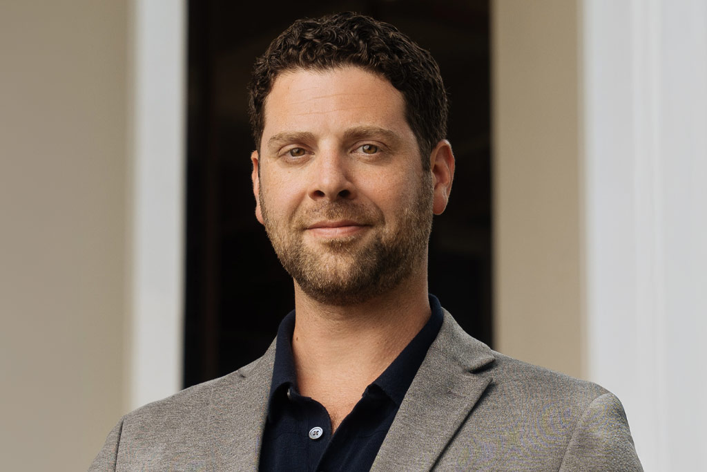 A photo of Max Quinlan