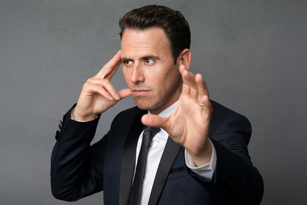 An image of Oz the Mentalist
